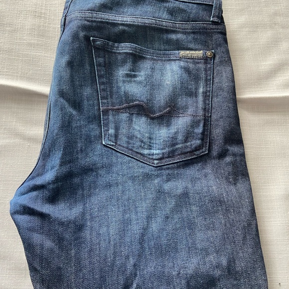 7 For All Mankind Jeans - Picture 4 of 5